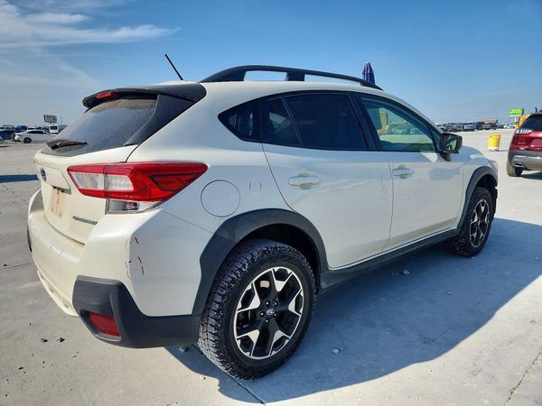 2019 SUBARU CROSSTREK Base+ES — PSRA