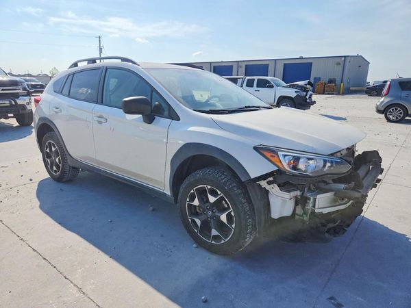 2019 SUBARU CROSSTREK Base+ES — Passenger 3/4