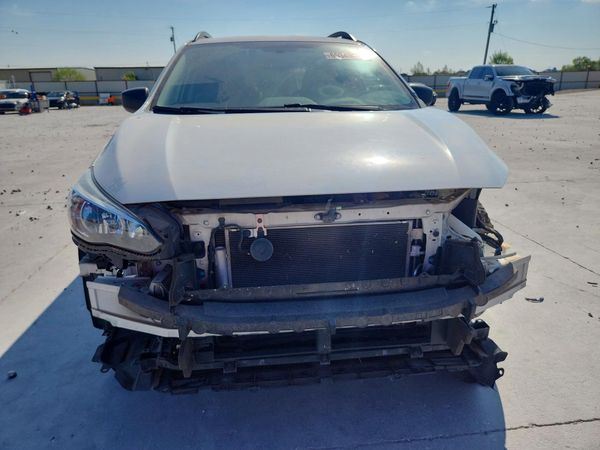 2019 SUBARU CROSSTREK Base+ES — DIRF