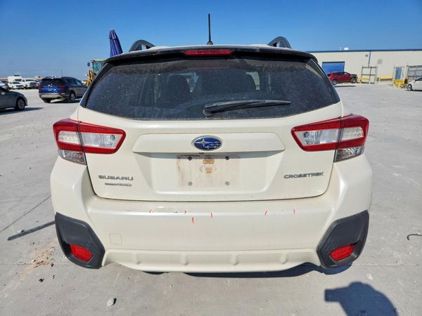 2019 SUBARU CROSSTREK Base+ES — DIRR