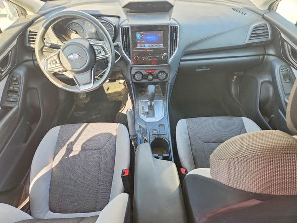 2019 SUBARU CROSSTREK Base+ES — CKPT