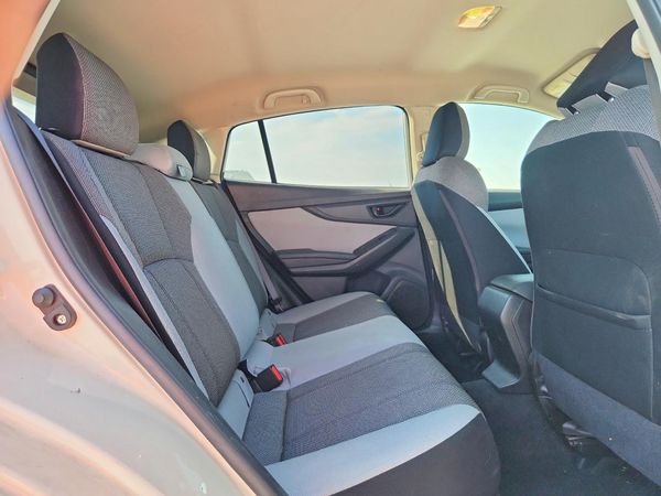 2019 SUBARU CROSSTREK Base+ES — PSRS