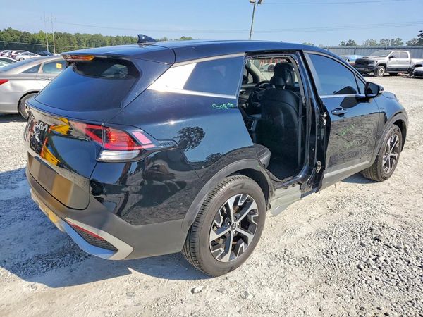 2023 KIA SPORTAGE — PSRA