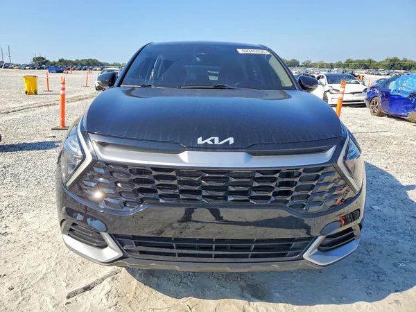 2023 KIA SPORTAGE — DIRF