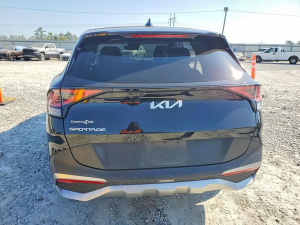 2023 KIA SPORTAGE — DIRR