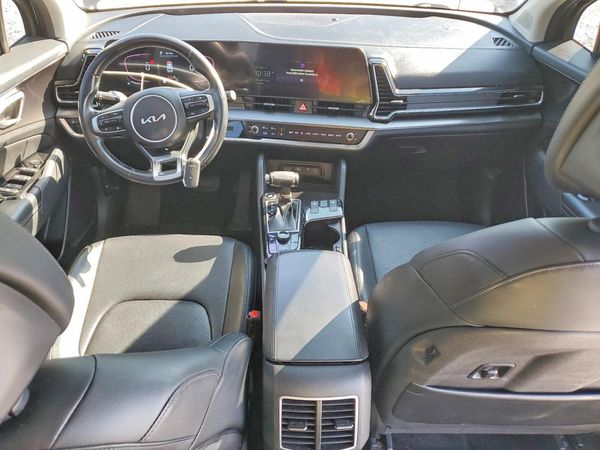 2023 KIA SPORTAGE — CKPT