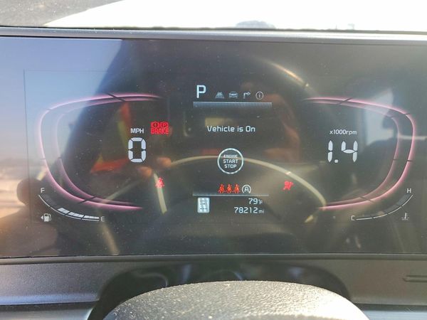 2023 KIA SPORTAGE — ODOM