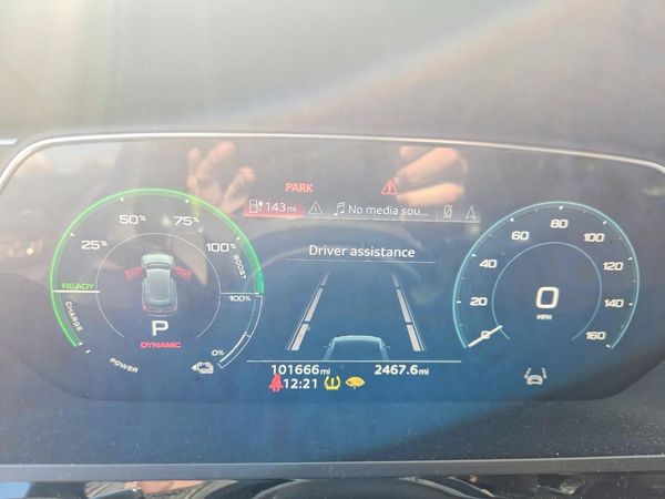 2022 AUDI E-TRON — ODOM