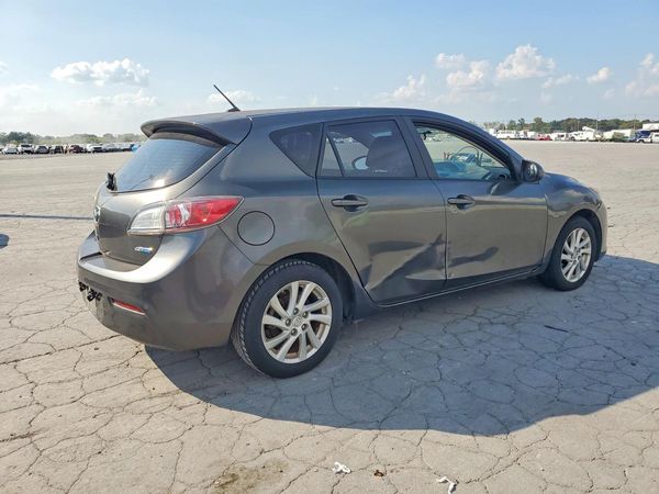2012 MAZDA 3 Touring/GS — PSRA