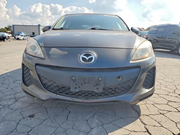2012 MAZDA 3 Touring/GS — DIRF