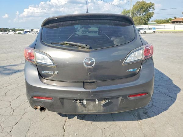 2012 MAZDA 3 Touring/GS — DIRR