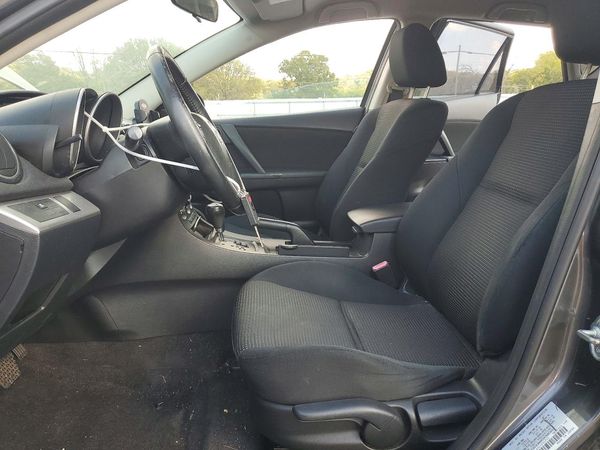 2012 MAZDA 3 Touring/GS — DENT