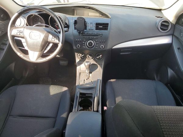 2012 MAZDA 3 Touring/GS — CKPT
