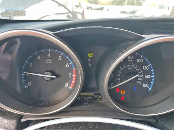2012 MAZDA 3 Touring/GS — ODOM