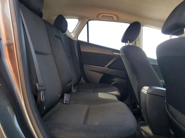 2012 MAZDA 3 Touring/GS — PSRS