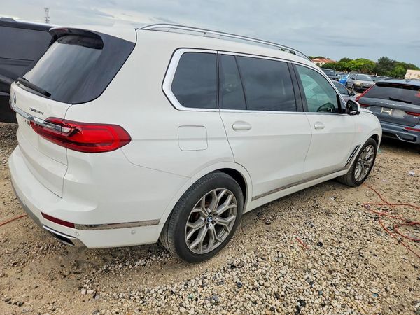 2019 BMW X7 — PSRA