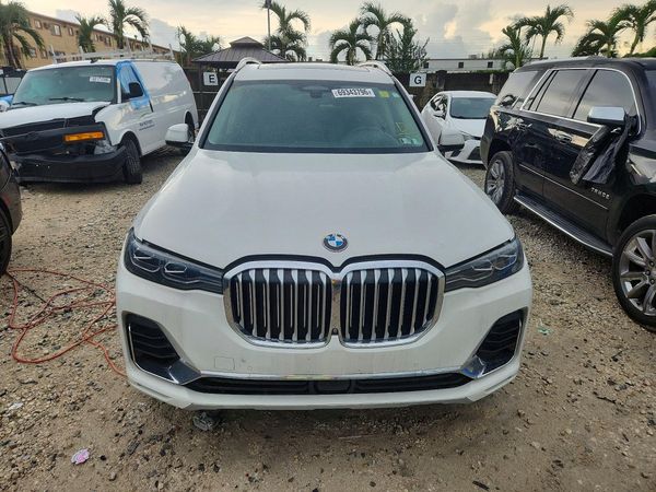 2019 BMW X7 — DIRF