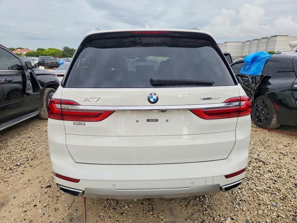 2019 BMW X7 — DIRR