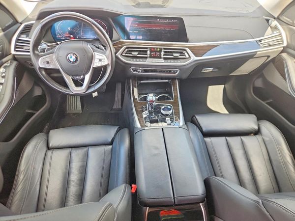 2019 BMW X7 — CKPT