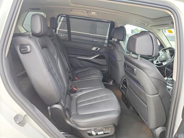 2019 BMW X7 — PSRS