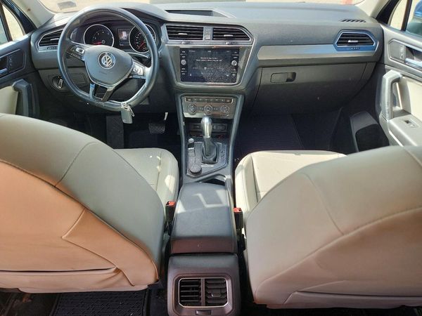 2018 VOLKSWAGEN TIGUAN — CKPT