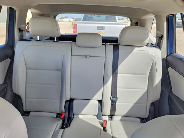 2018 VOLKSWAGEN TIGUAN — SUVN