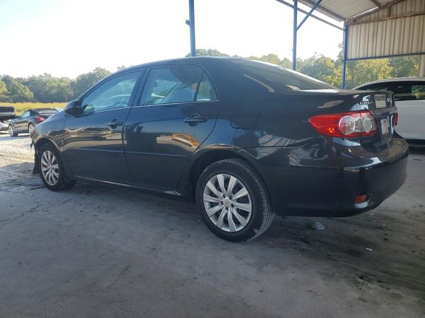 2013 TOYOTA COROLLA — DSRA