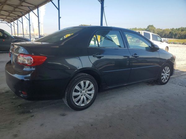 2013 TOYOTA COROLLA — PSRA