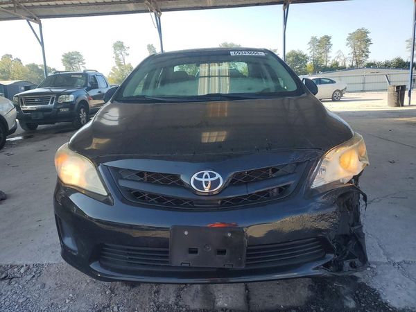 2013 TOYOTA COROLLA — DIRF