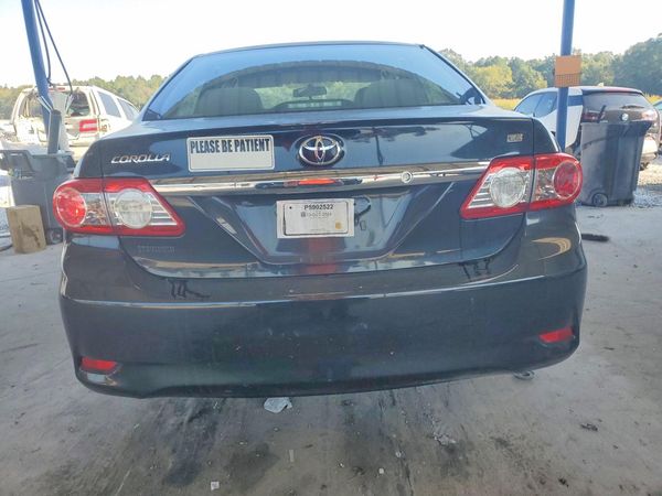 2013 TOYOTA COROLLA — DIRR