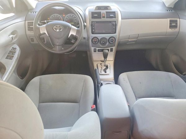 2013 TOYOTA COROLLA — CKPT