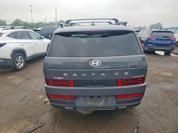 2026 HYUNDAI SANTA FE — DIRR