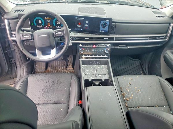 2026 HYUNDAI SANTA FE — CKPT