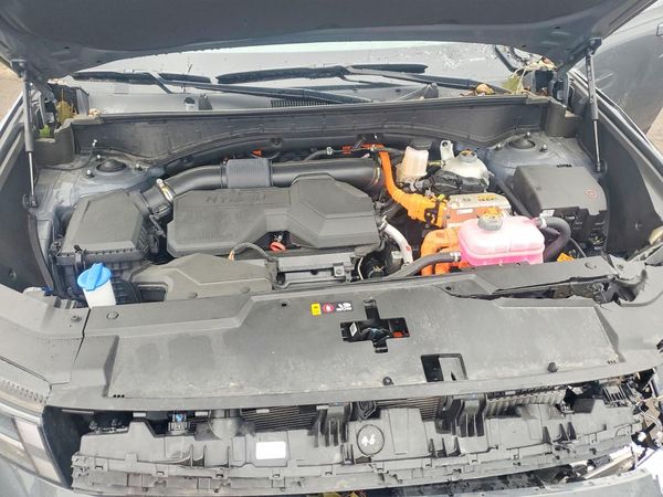 2026 HYUNDAI SANTA FE — Engine bay