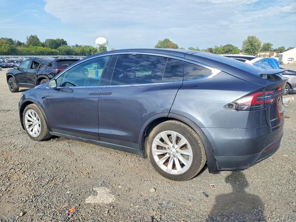 2018 TESLA MODEL X