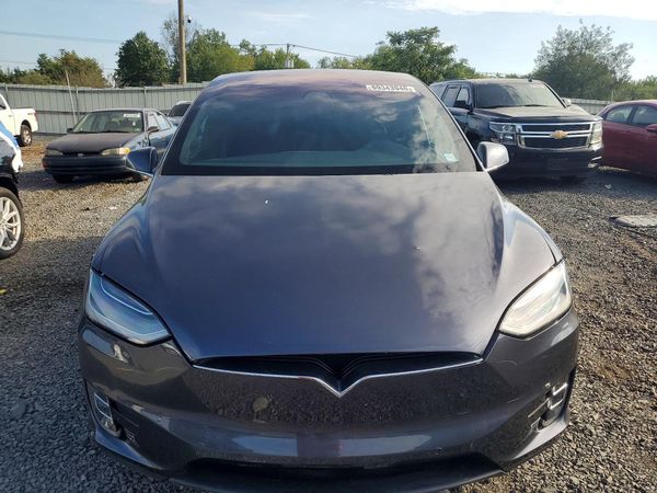 2018 TESLA MODEL X