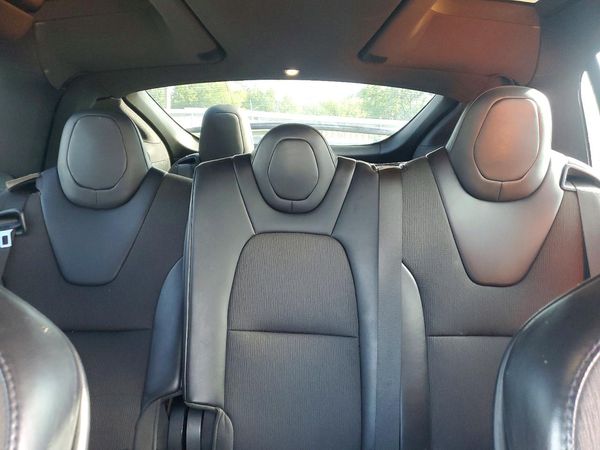 2018 TESLA MODEL X