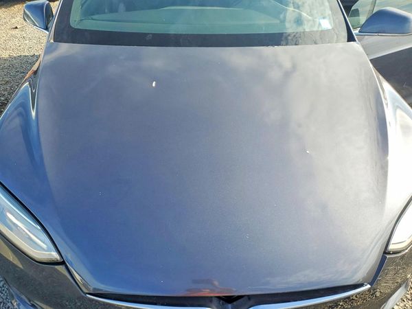 2018 TESLA MODEL X