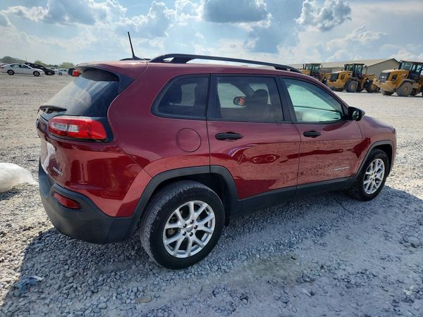 2017 JEEP CHEROKEE — PSRA