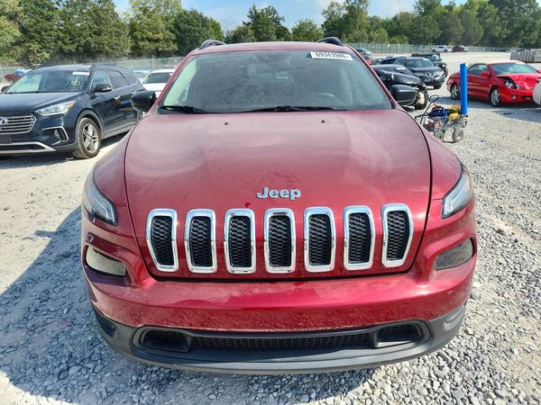 2017 JEEP CHEROKEE — DIRF