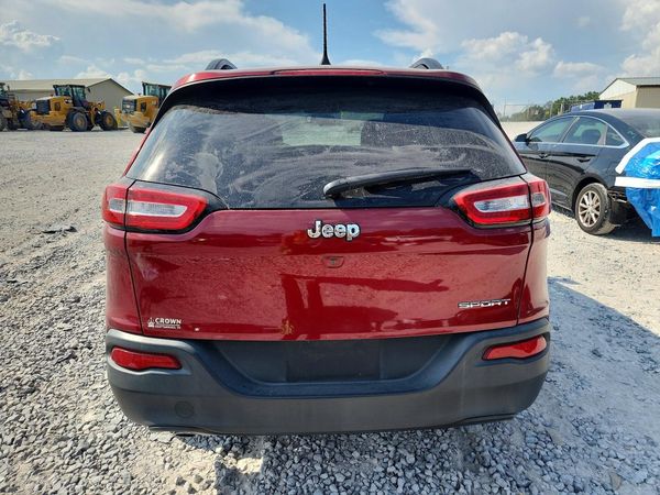2017 JEEP CHEROKEE — DIRR