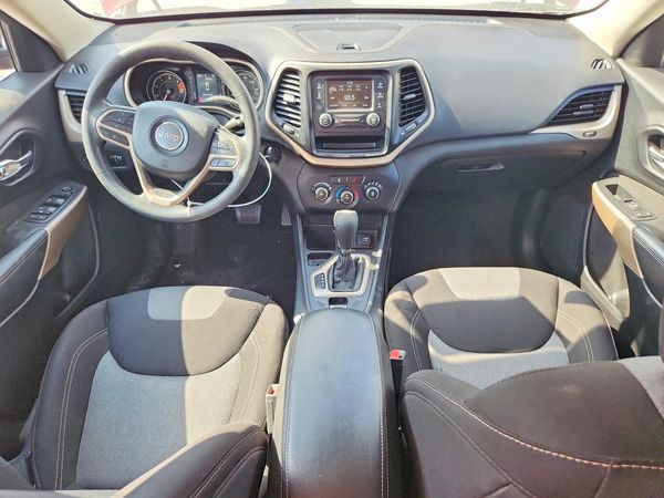 2017 JEEP CHEROKEE — CKPT