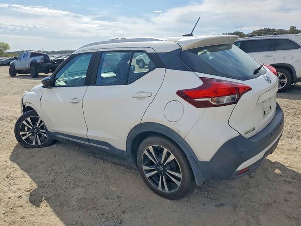 2020 NISSAN KICKS — DSRA