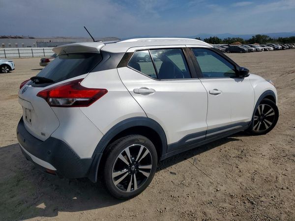 2020 NISSAN KICKS — PSRA