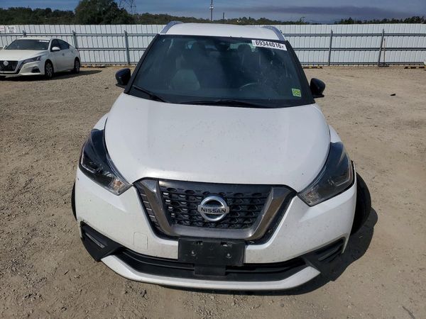 2020 NISSAN KICKS — DIRF