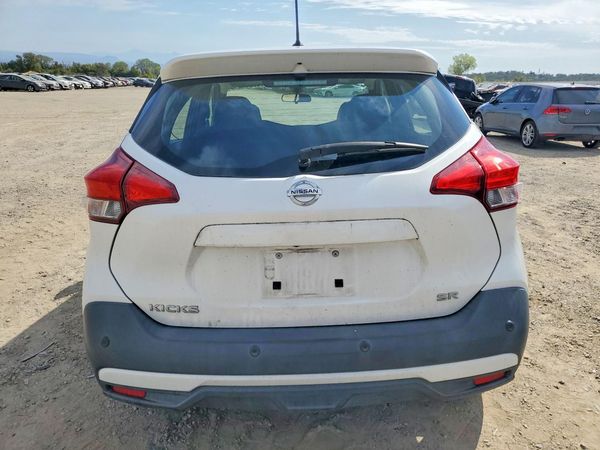 2020 NISSAN KICKS — DIRR