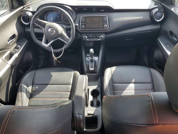 2020 NISSAN KICKS — CKPT
