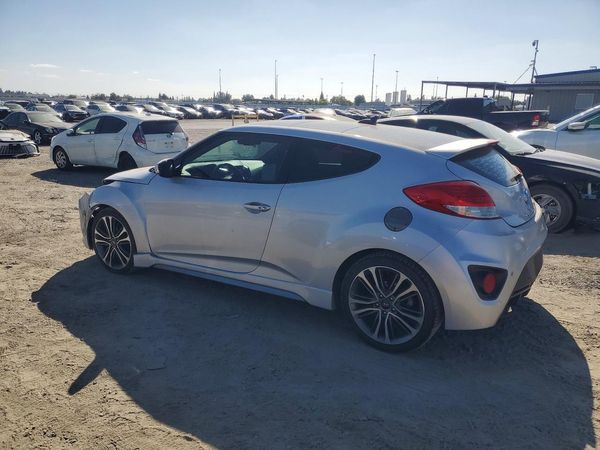2016 HYUNDAI VELOSTER — DSRA