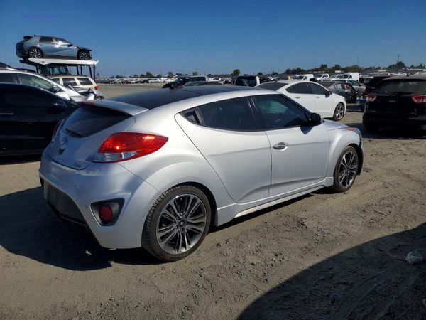 2016 HYUNDAI VELOSTER — PSRA