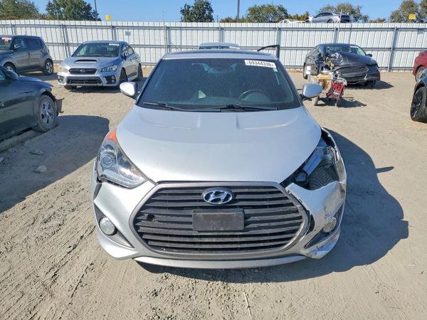 2016 HYUNDAI VELOSTER — DIRF